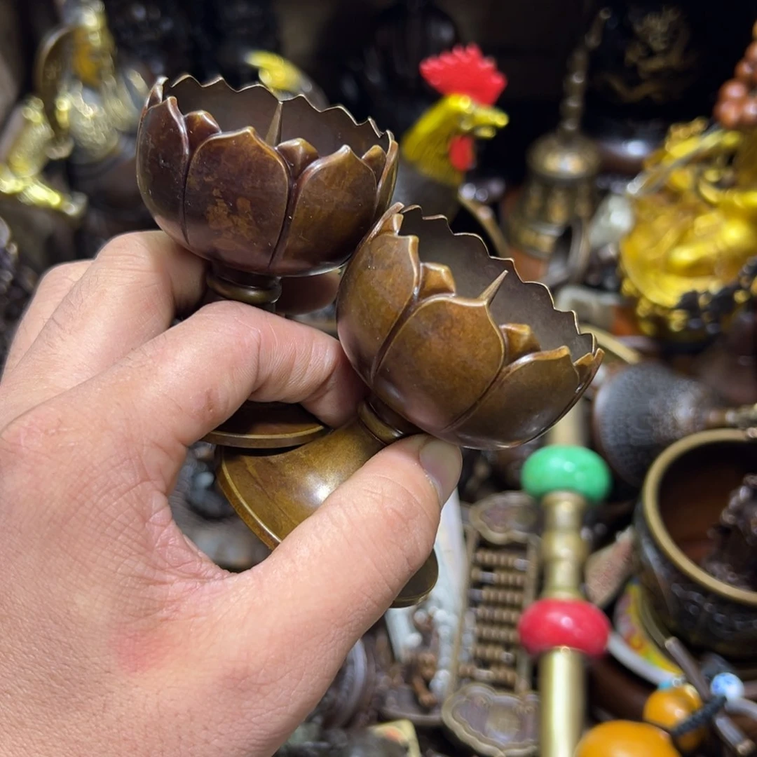 木古铜器专属摆件