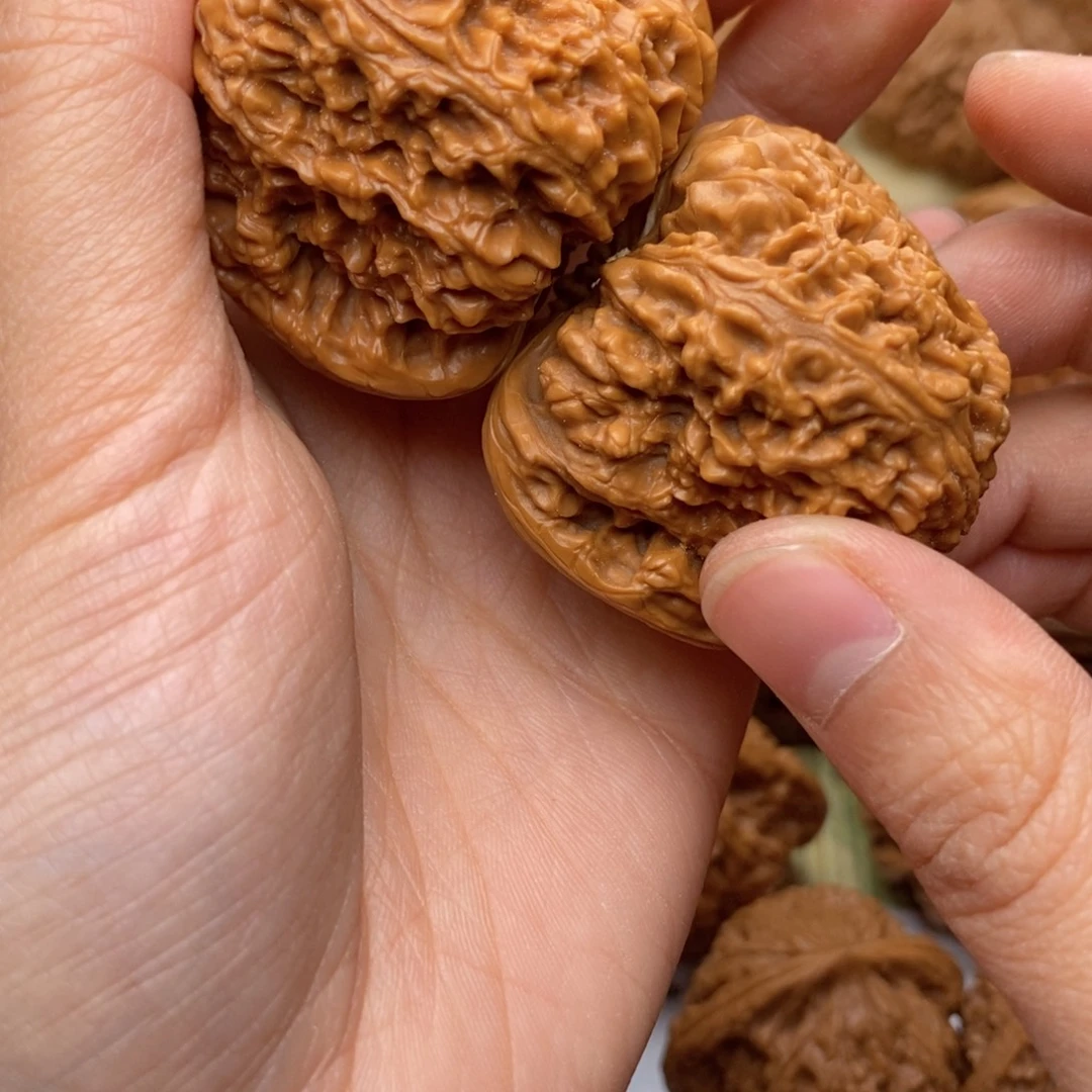 文玩核桃把件632高43南疆