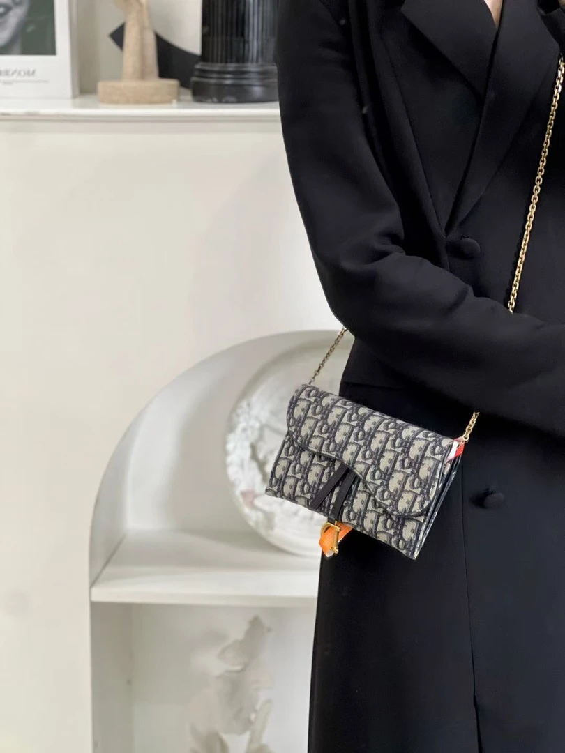 99新 DIOR/迪奥 dior woc二合一/优品