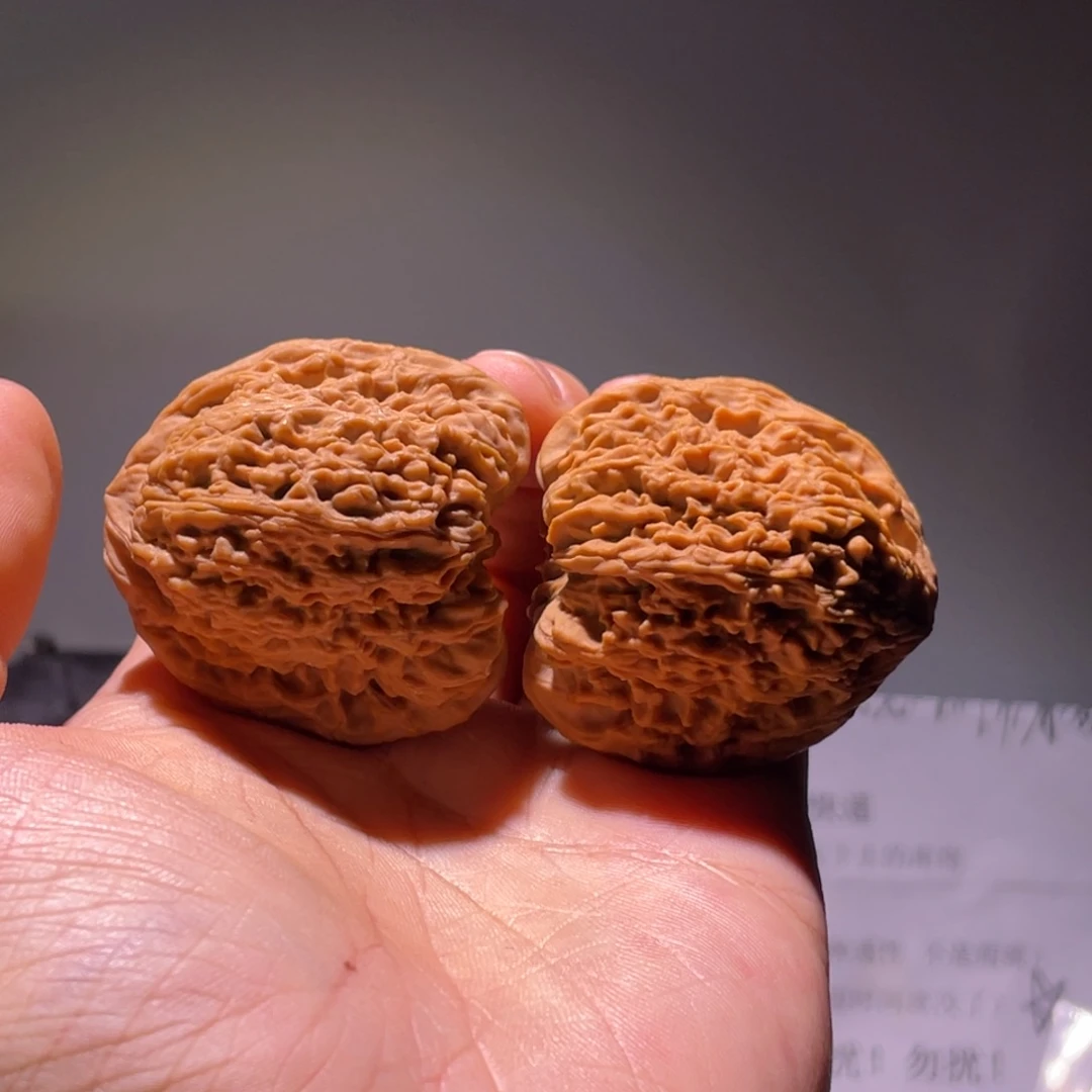 吊坠文玩核桃16号42