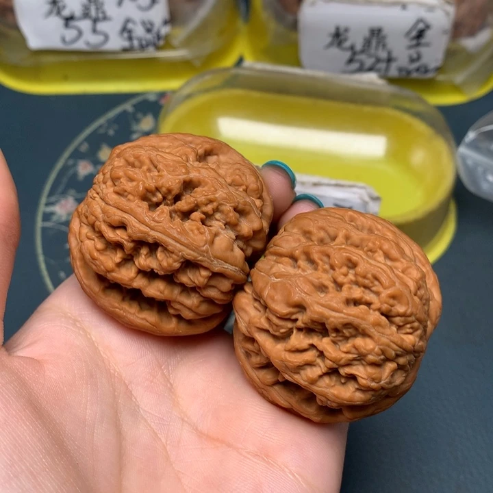 文玩核桃把件45-27610-0