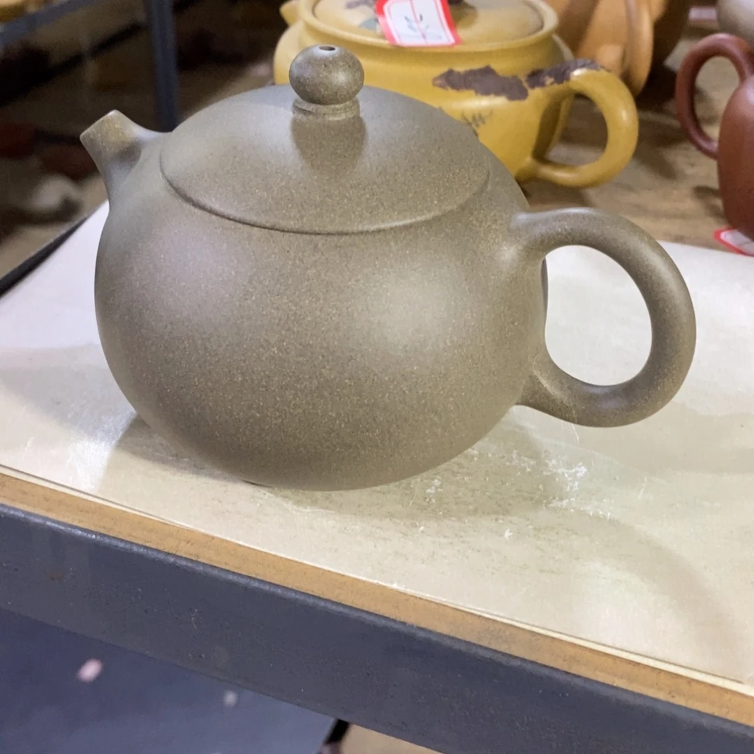茶壶紫砂原矿手工15