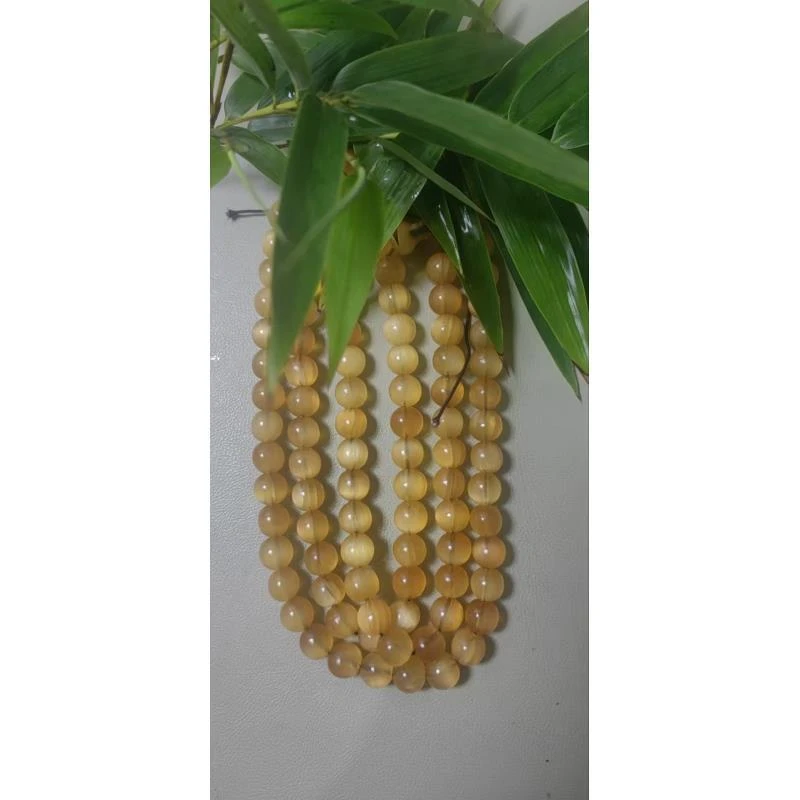 非金属木质项链 非金属木质项链 f163的108颗尺寸