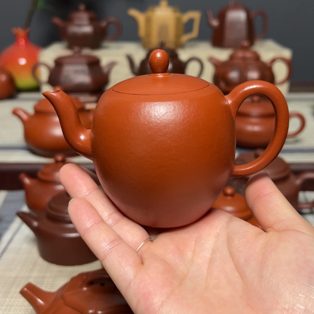 茶壶紫砂宜兴紫砂