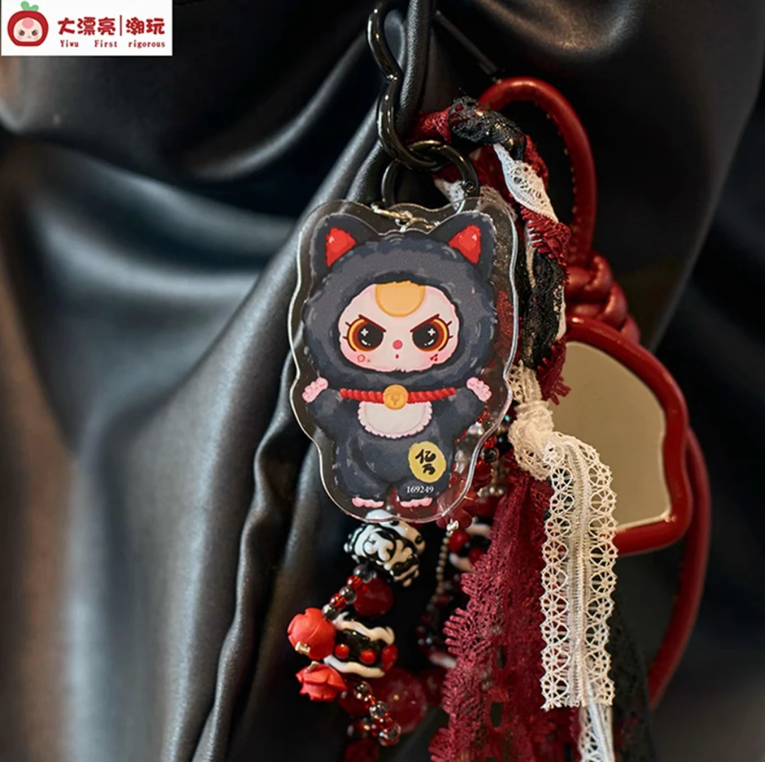 【代尼】开播福福~ 娃三岁毛绒玩具