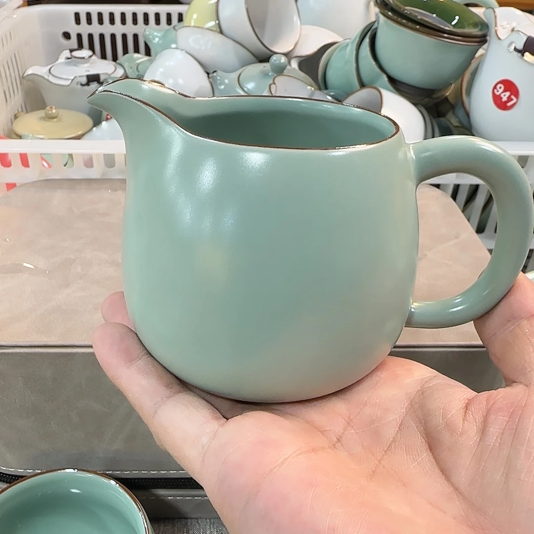 瓷片小微瑕，大放漏！