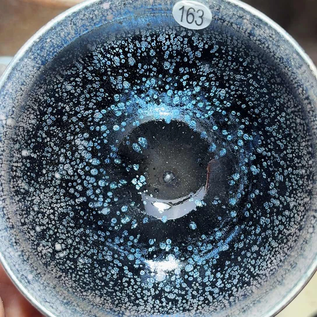 茶盏义兴龙窑建盏163