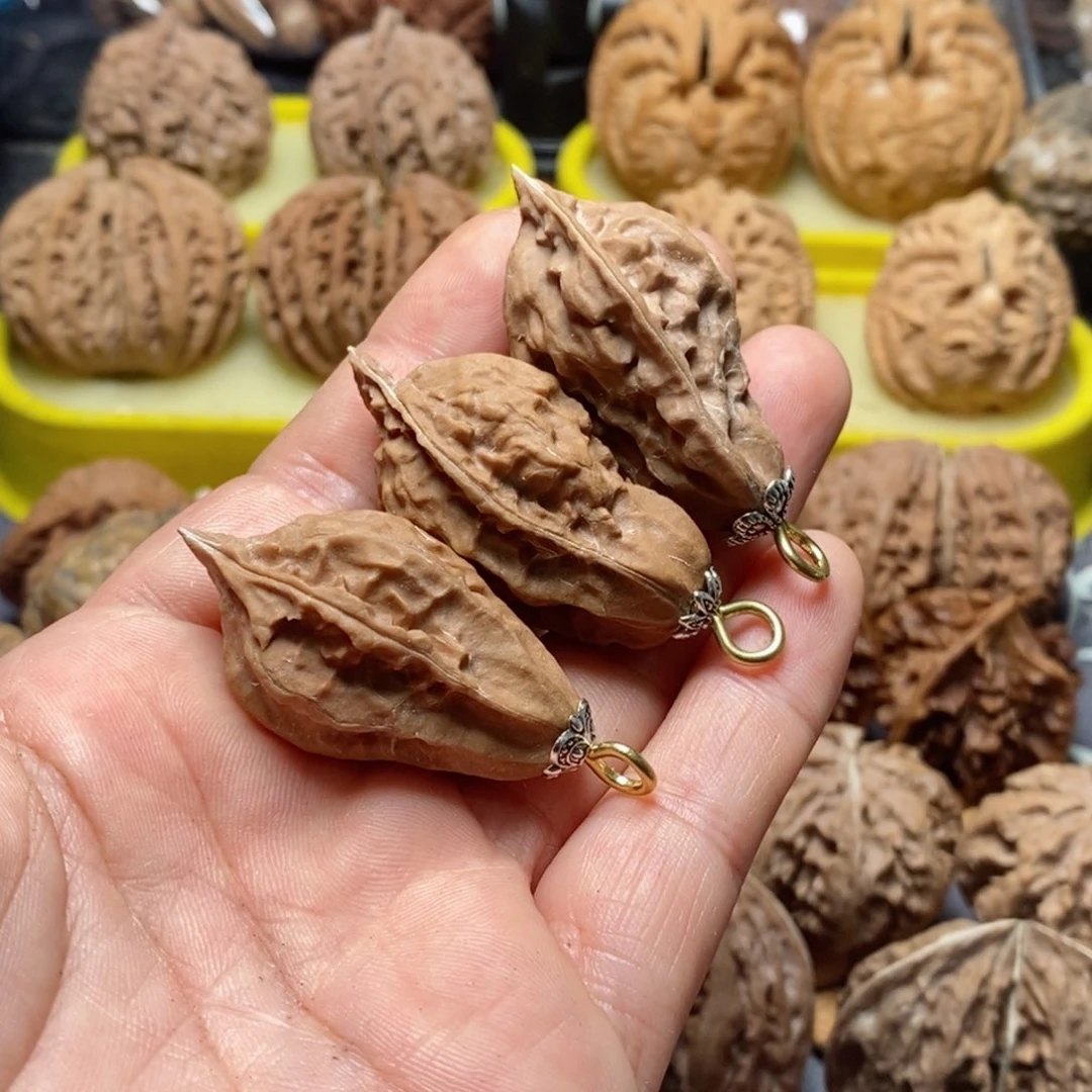 文玩核桃吊坠核桃78