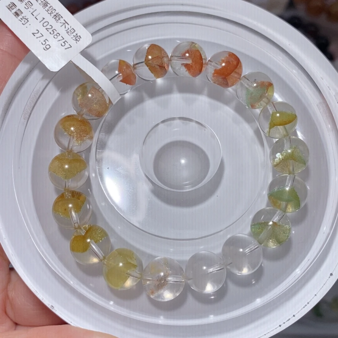 手链未镶嵌水晶F彩幽灵10.2