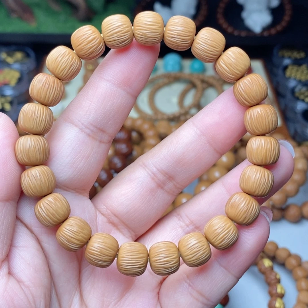 猴头核桃手串福利