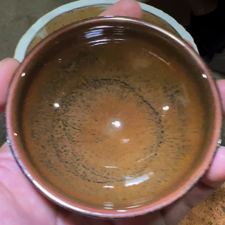 茶盏宋钰行知建盏