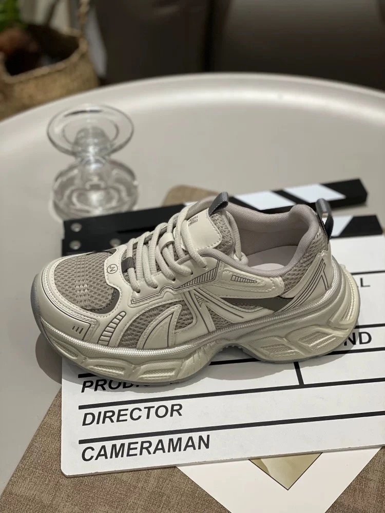 琳芷新款老爹鞋877-5