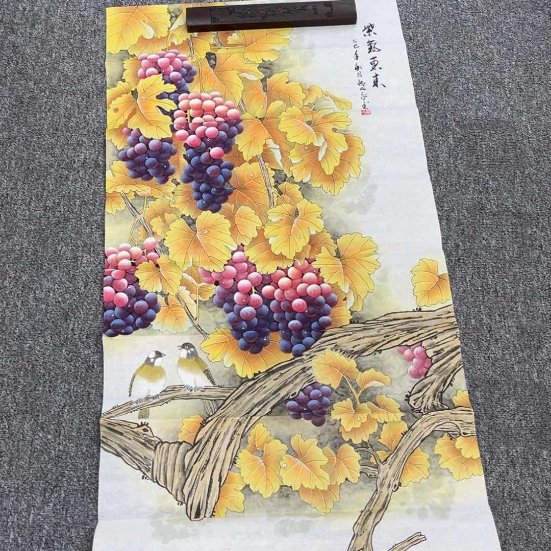 国画国画作品展览欣赏