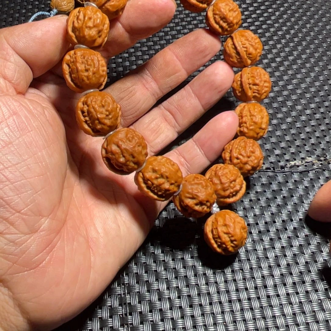手串文玩核桃龙珠18