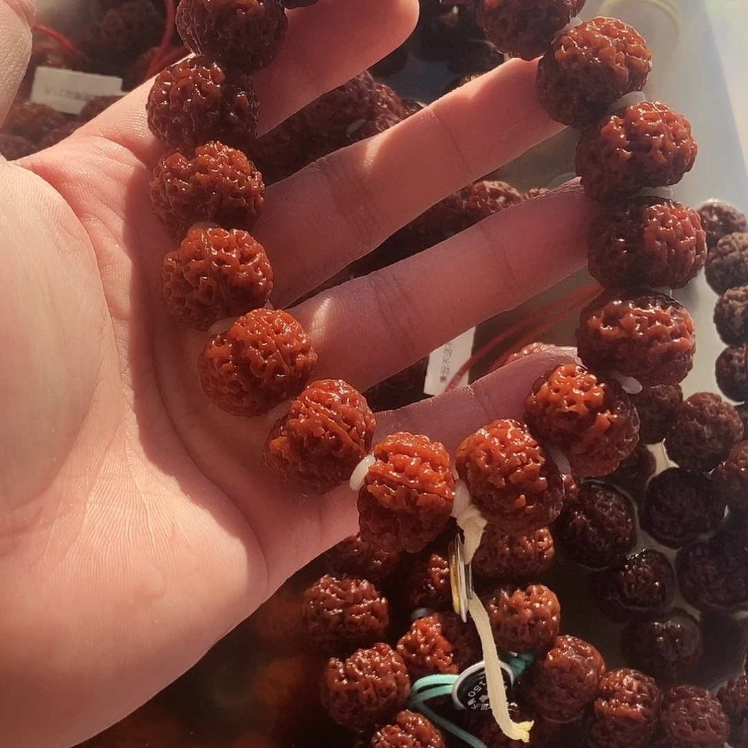 吊坠金刚菩提21尺