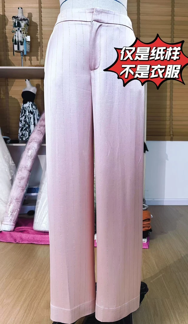 【裤子纸样】1047 裤子纸样 显瘦裤子纸样