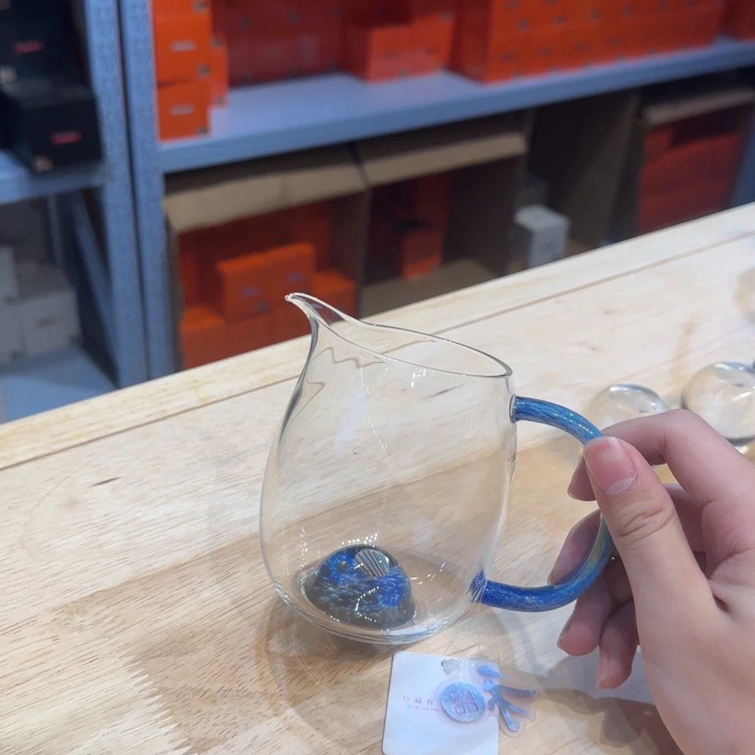 梦***兰禾器星遇澄然公道杯