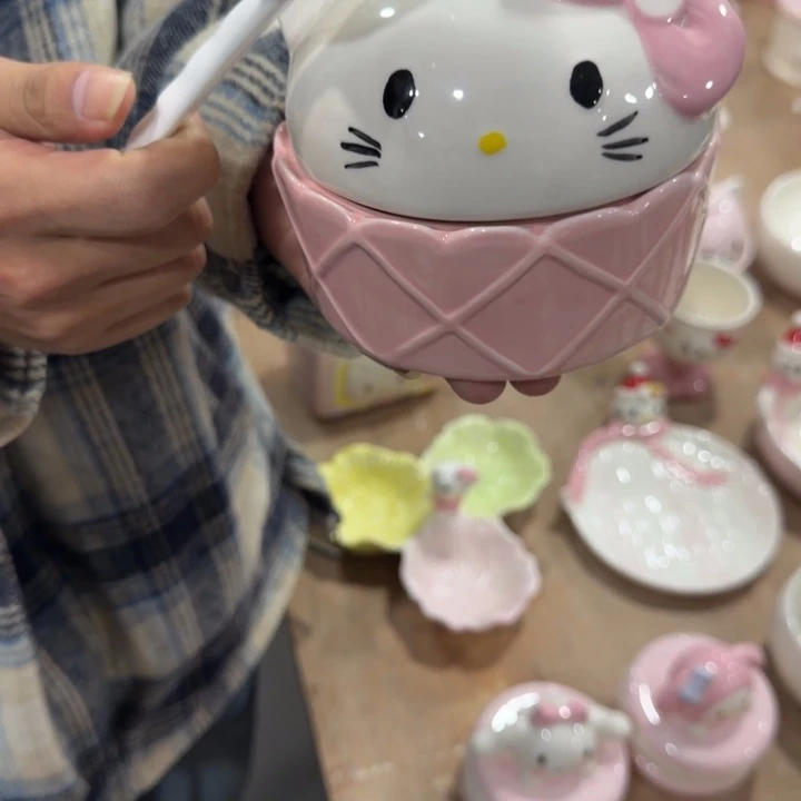 全新正版 釉下彩高温瓷 原单尾单