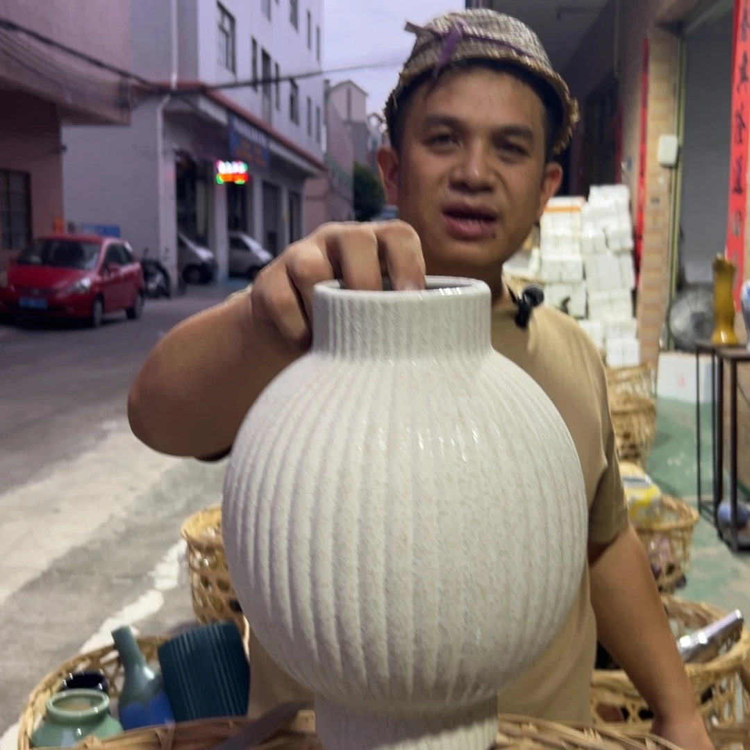 高温陶瓷工艺饰品（部分微瑕）101