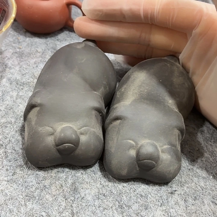 茶具微暇，介意勿拍