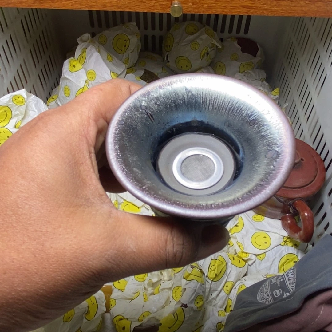 茶盏建盏喝茶主人杯茶杯
