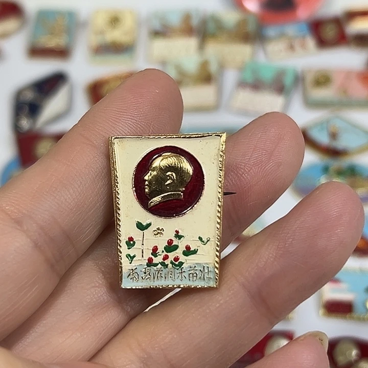 美***美其他普通金属纪念章