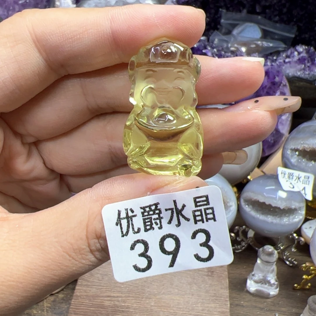 未镶嵌大型摆件（非配饰）水晶393