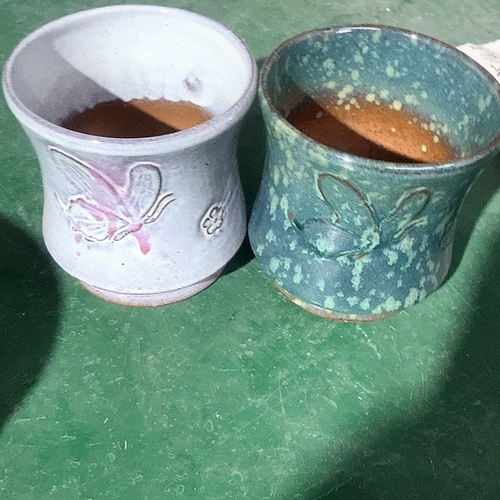 红陶口15。高15。。。。