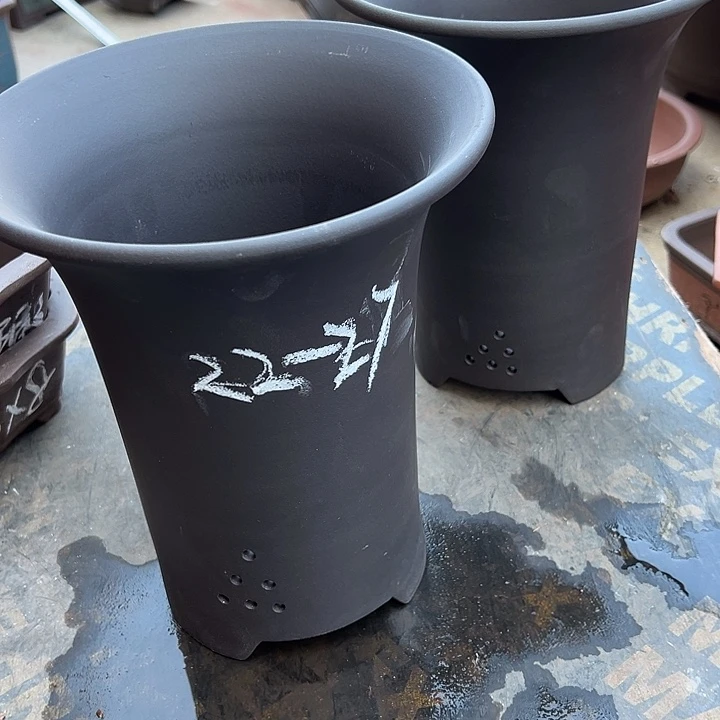 花盆紫砂透气花盆