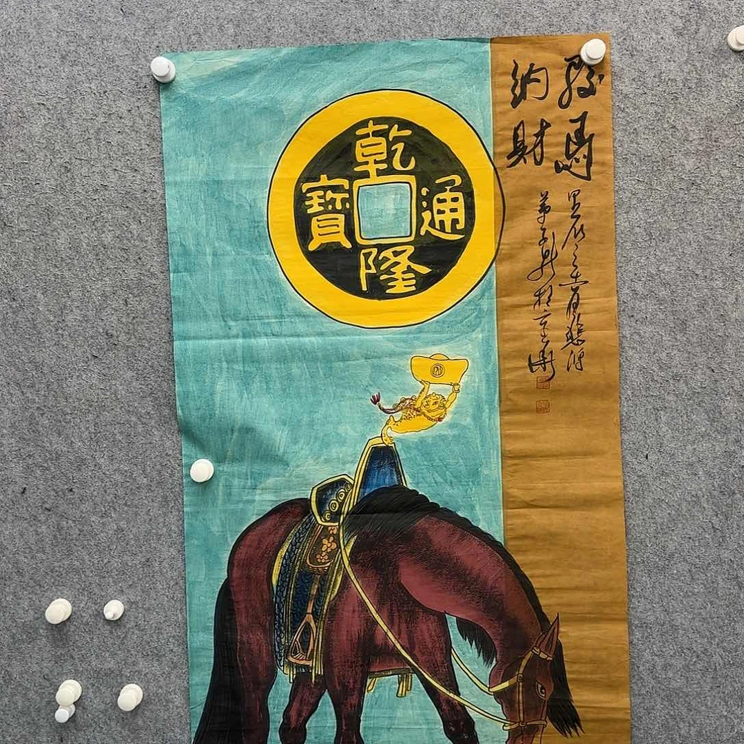 书法作品多次参加全国