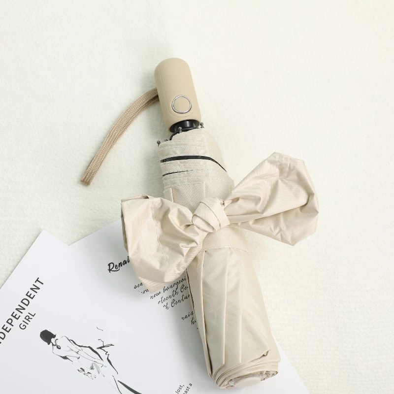 全自动高质量雨伞加大加固加厚晴雨两用太阳伞男女小米折叠遮阳伞