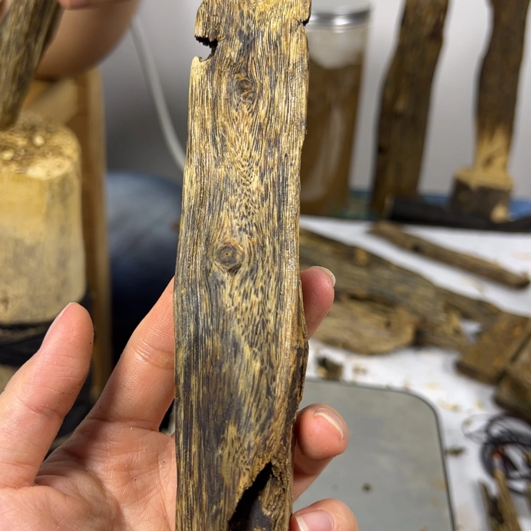 线香奇楠虫漏香32克