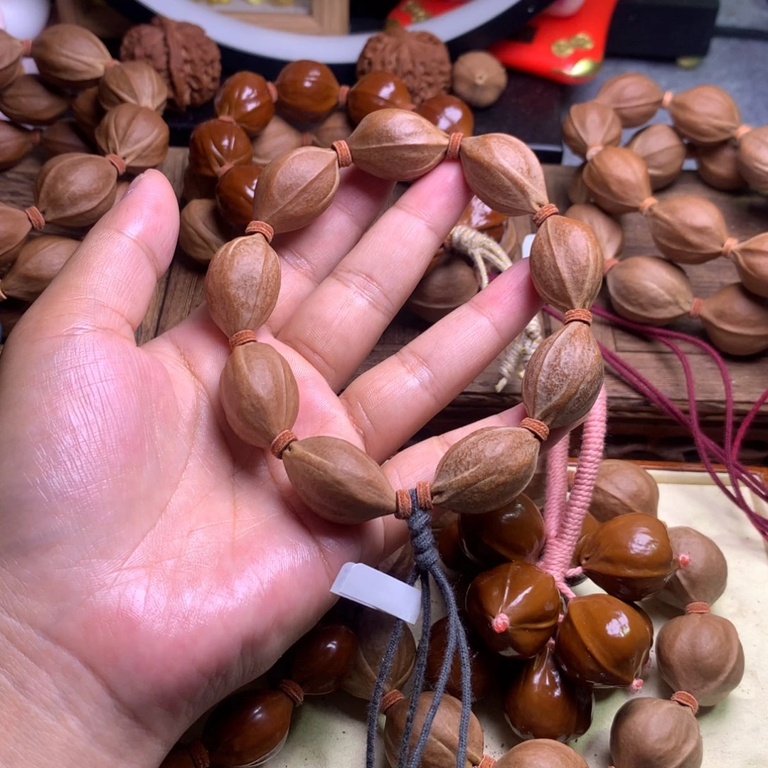 手串/手链橄榄核梅林铁核1828