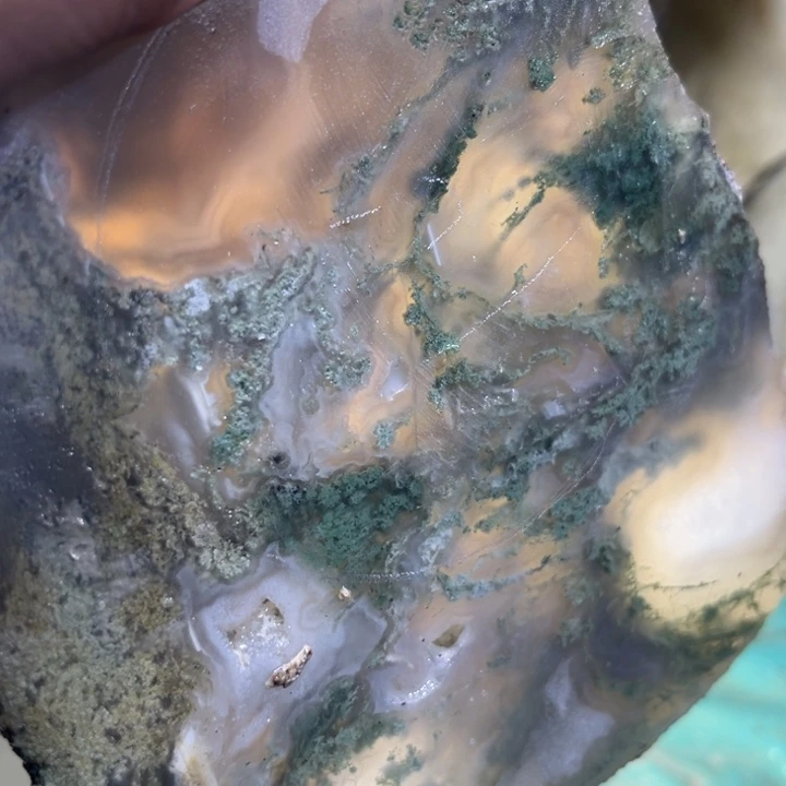 苹***姐定制玛瑙60圈口工费x2