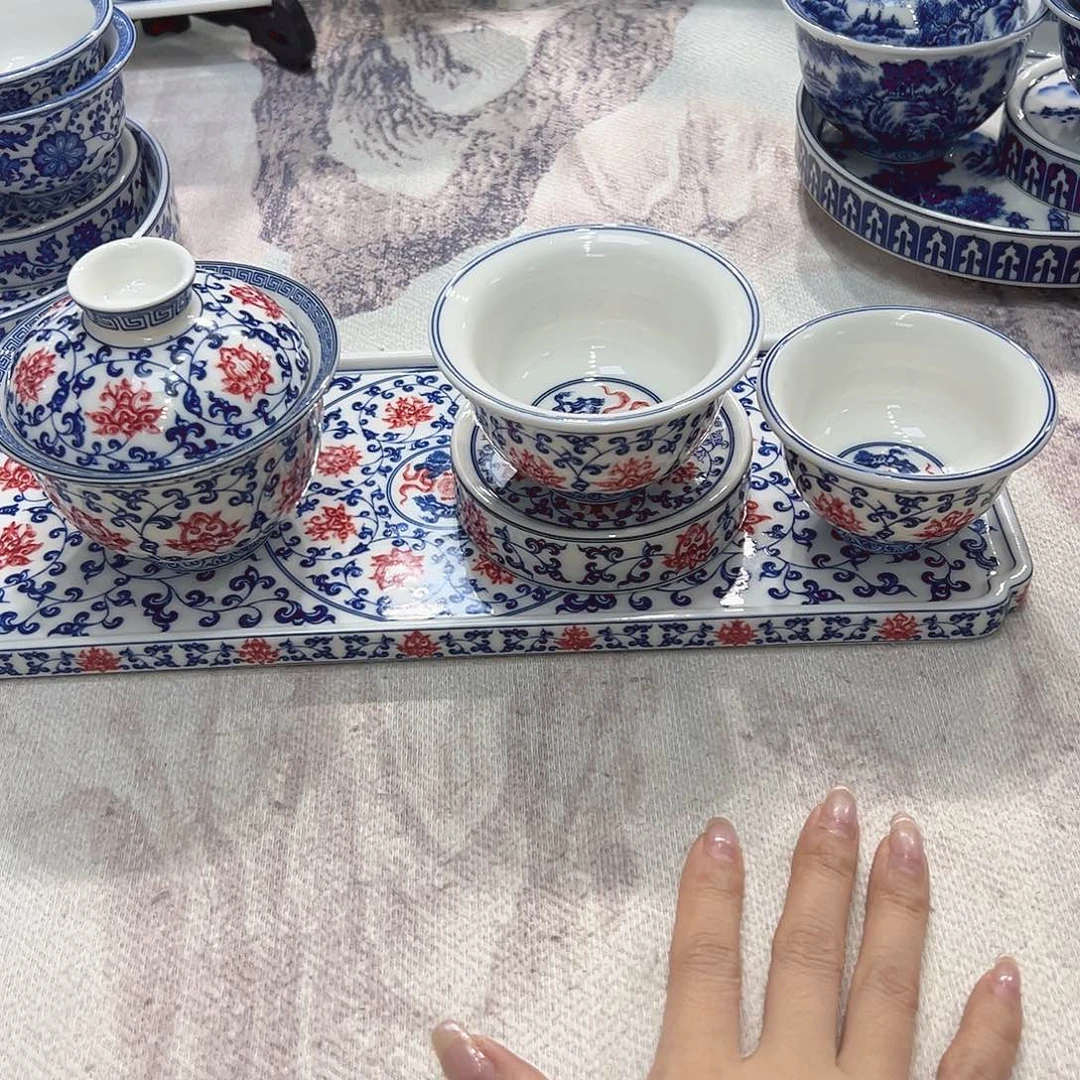 陶景德镇陶瓷工厂福利价