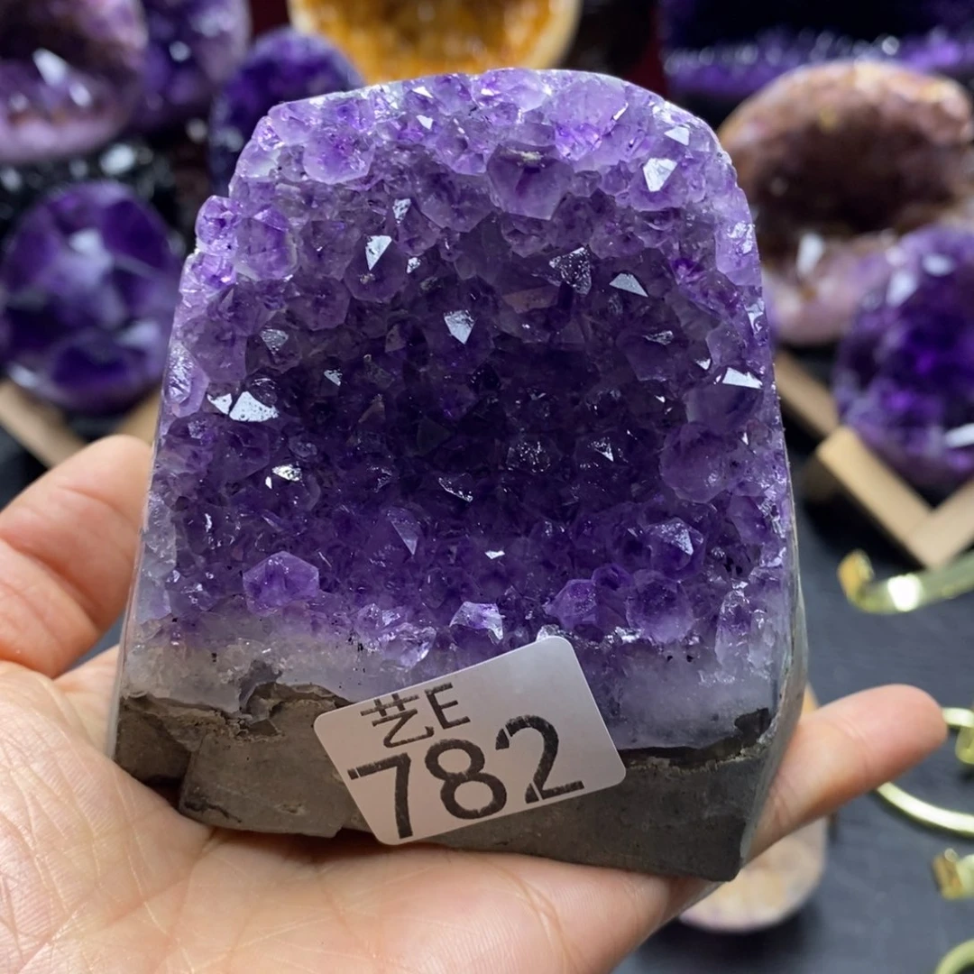 【闪购商品】水晶大型摆件（非配饰）未镶嵌