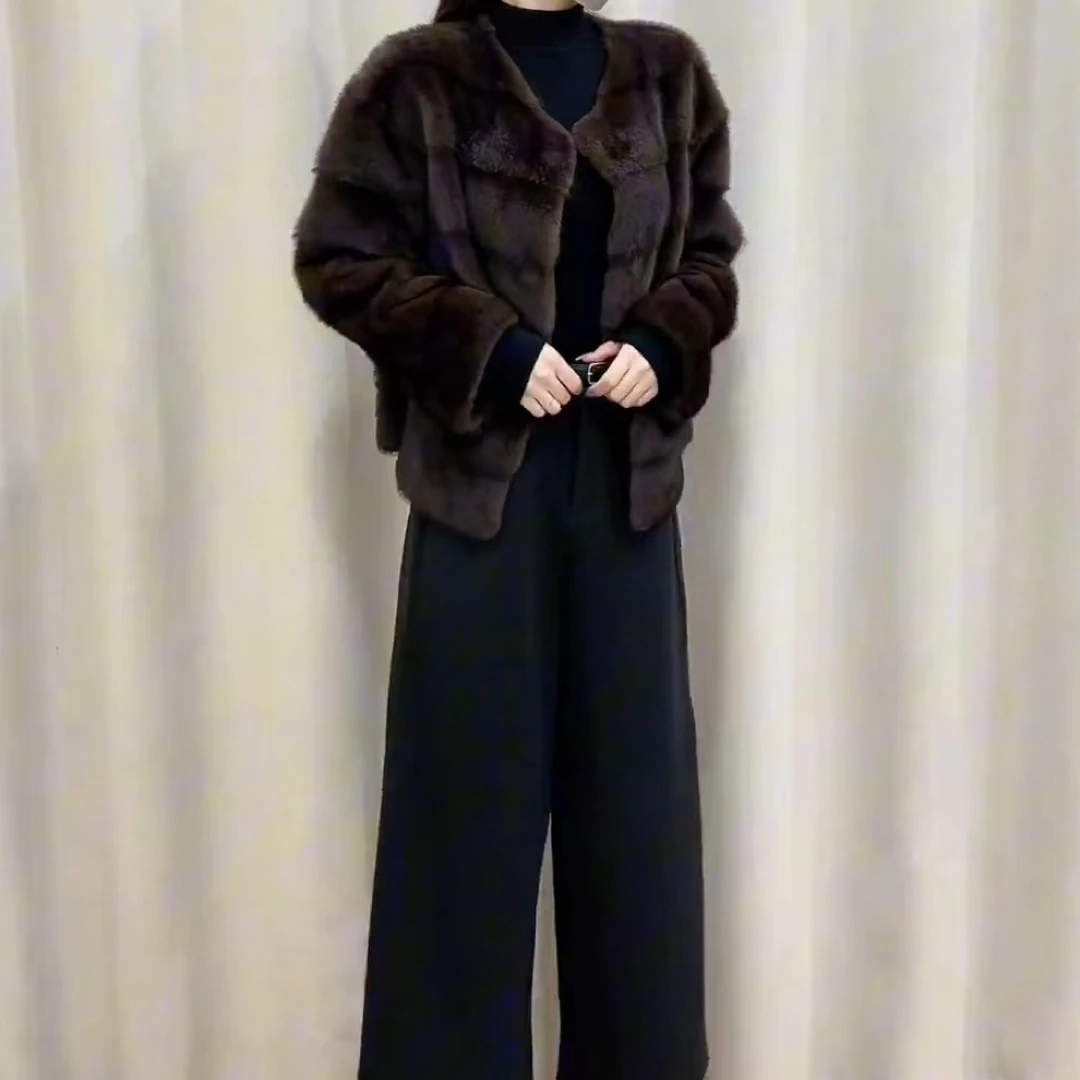 冬季新款加厚保暖气质女装