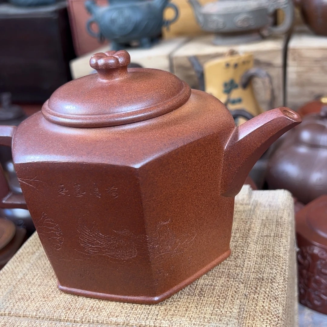 茶壶紫砂紫砂紫砂壶