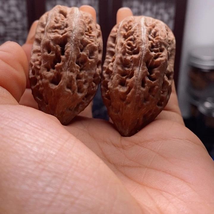 文玩核桃把件核桃137