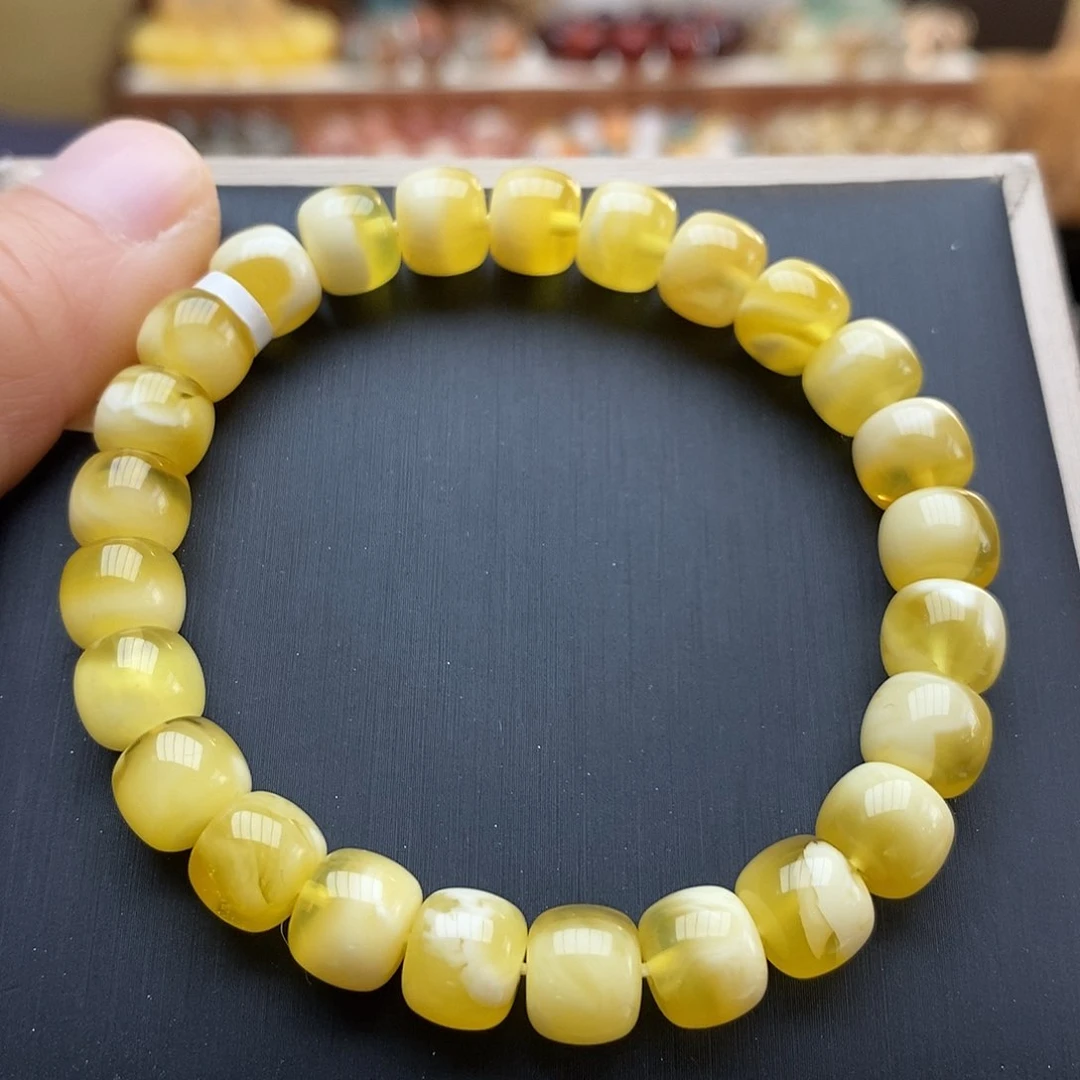 手链蜜蜡未镶嵌手链