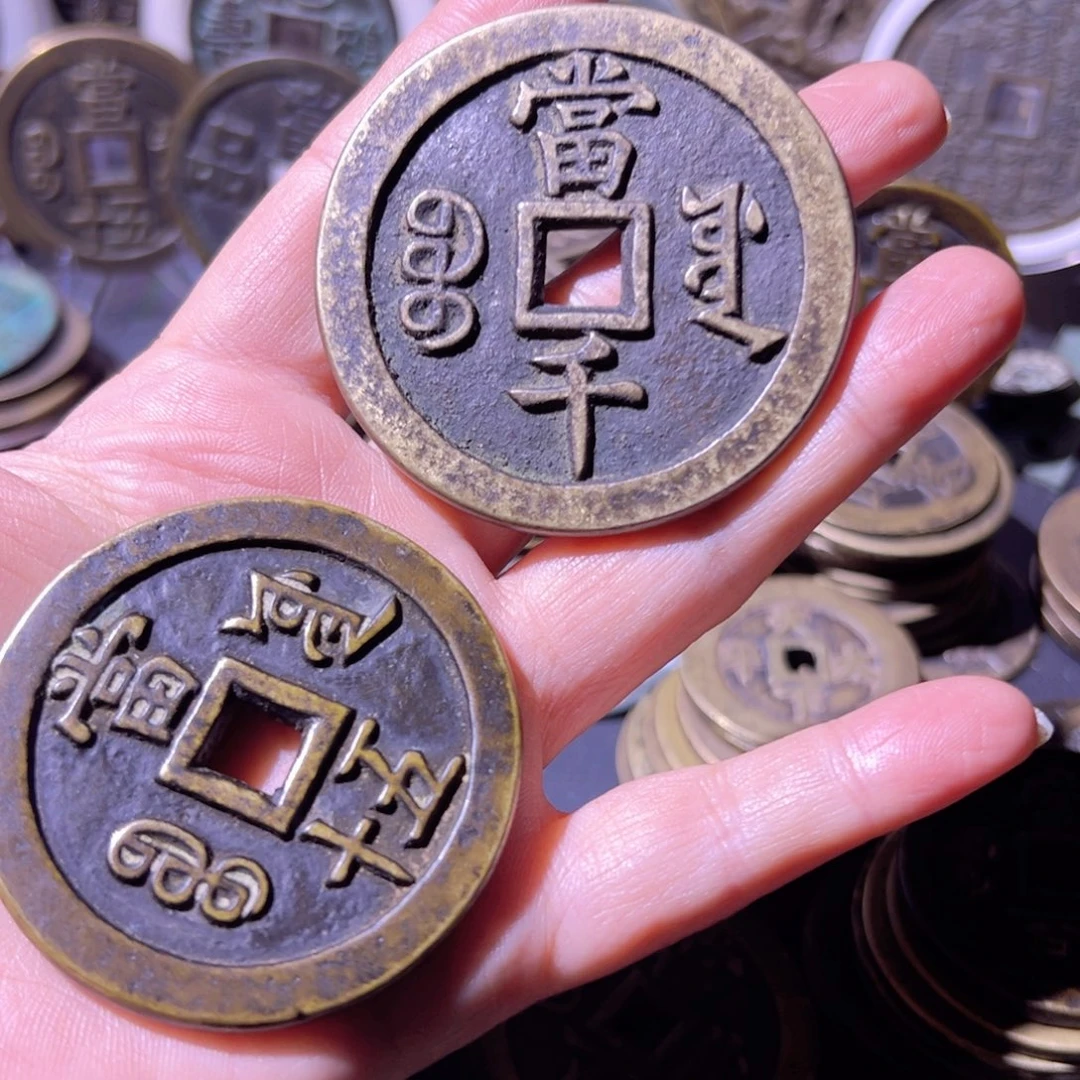 氣***翦铜铜工艺品手工翻砂文创