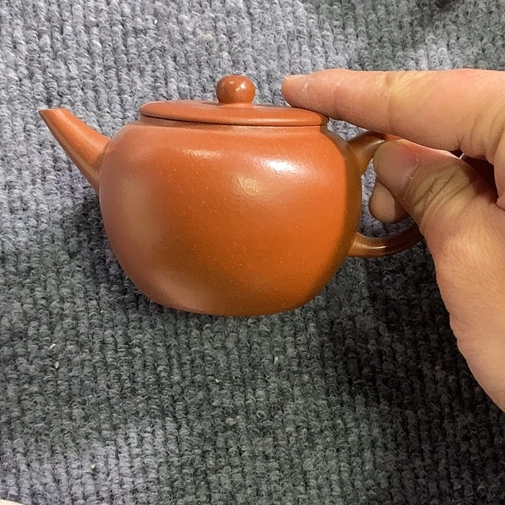 茶壶紫砂微瑕微瑕