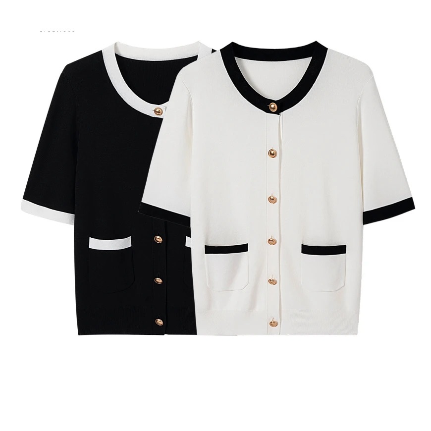 【素姐高定】针织开衫上衣SMM102400