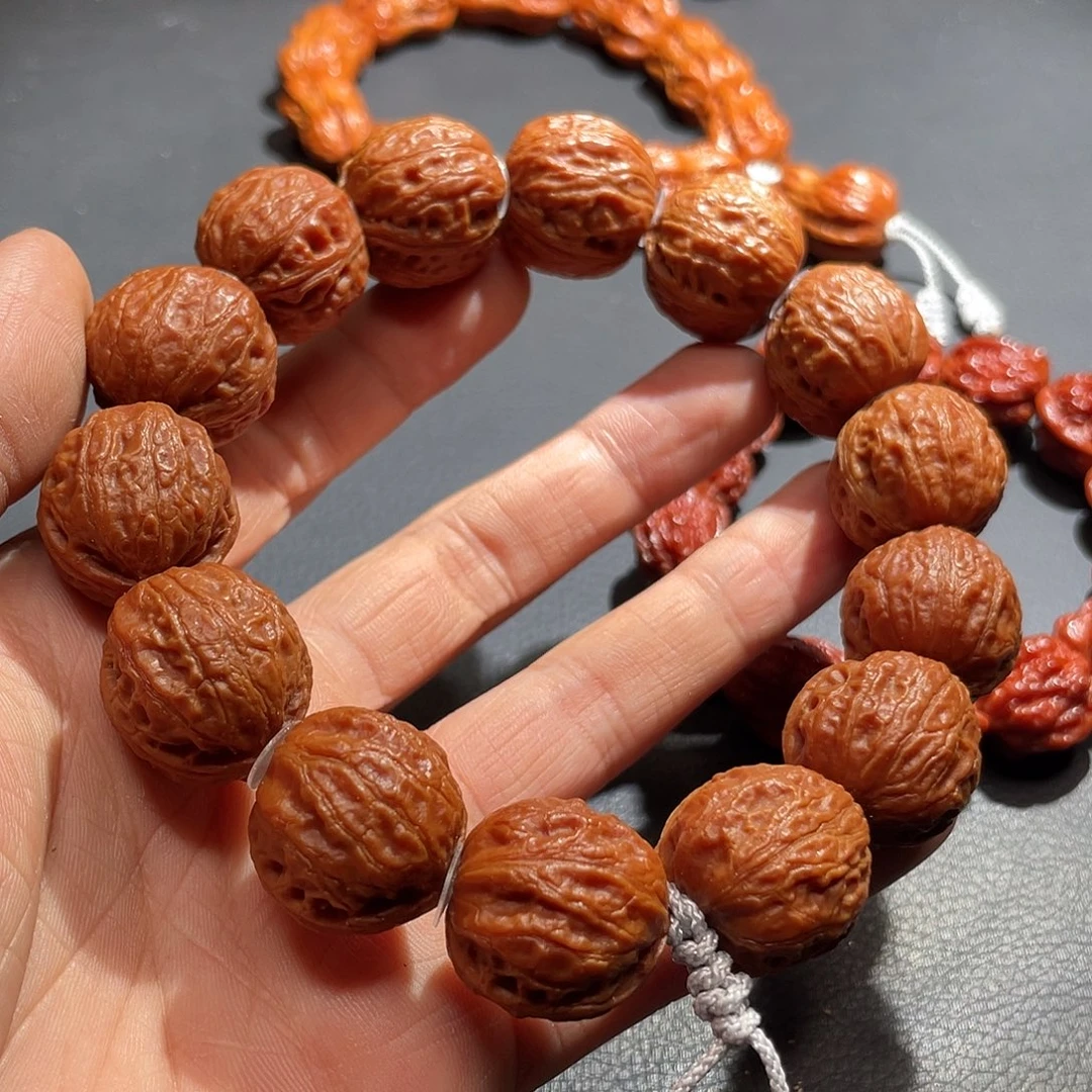 手串文玩核桃核桃