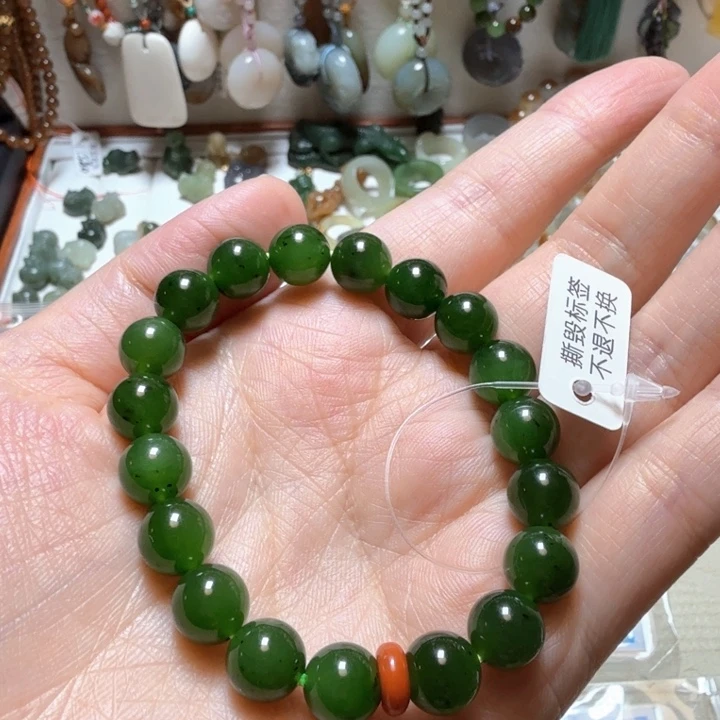 ^***^手链未镶嵌和田玉