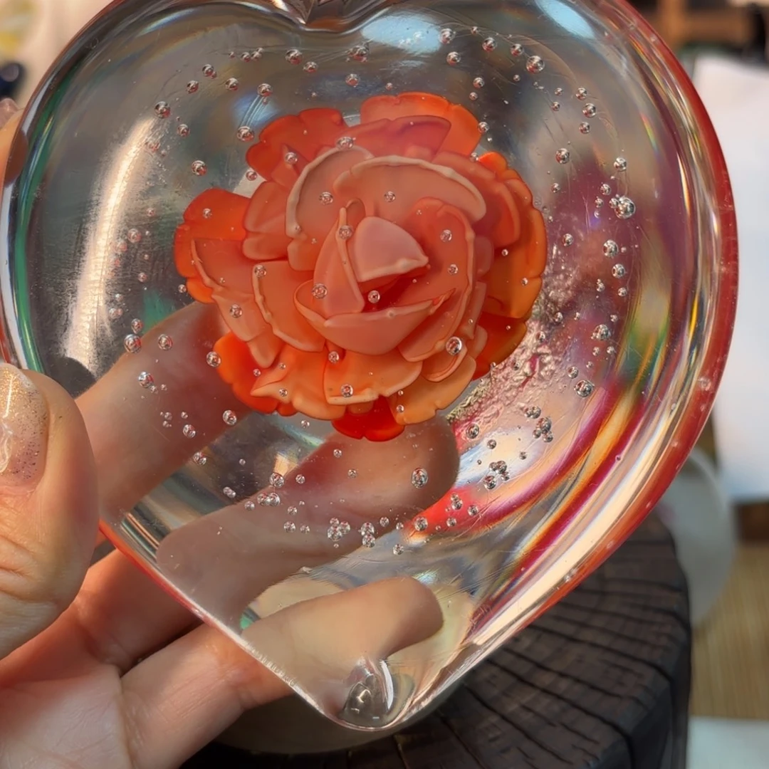 琉璃手工艺品微瑕