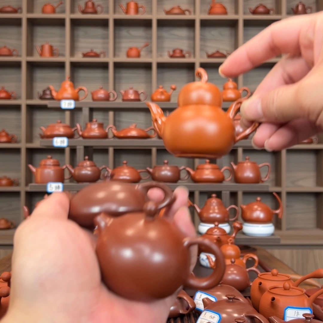 @***吖紫砂茶壶你好喜欢
