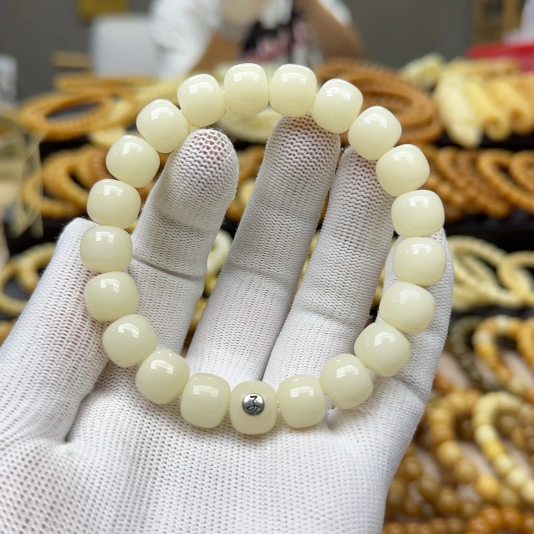 手串菩提根/象牙果11.12 5年 鬼工