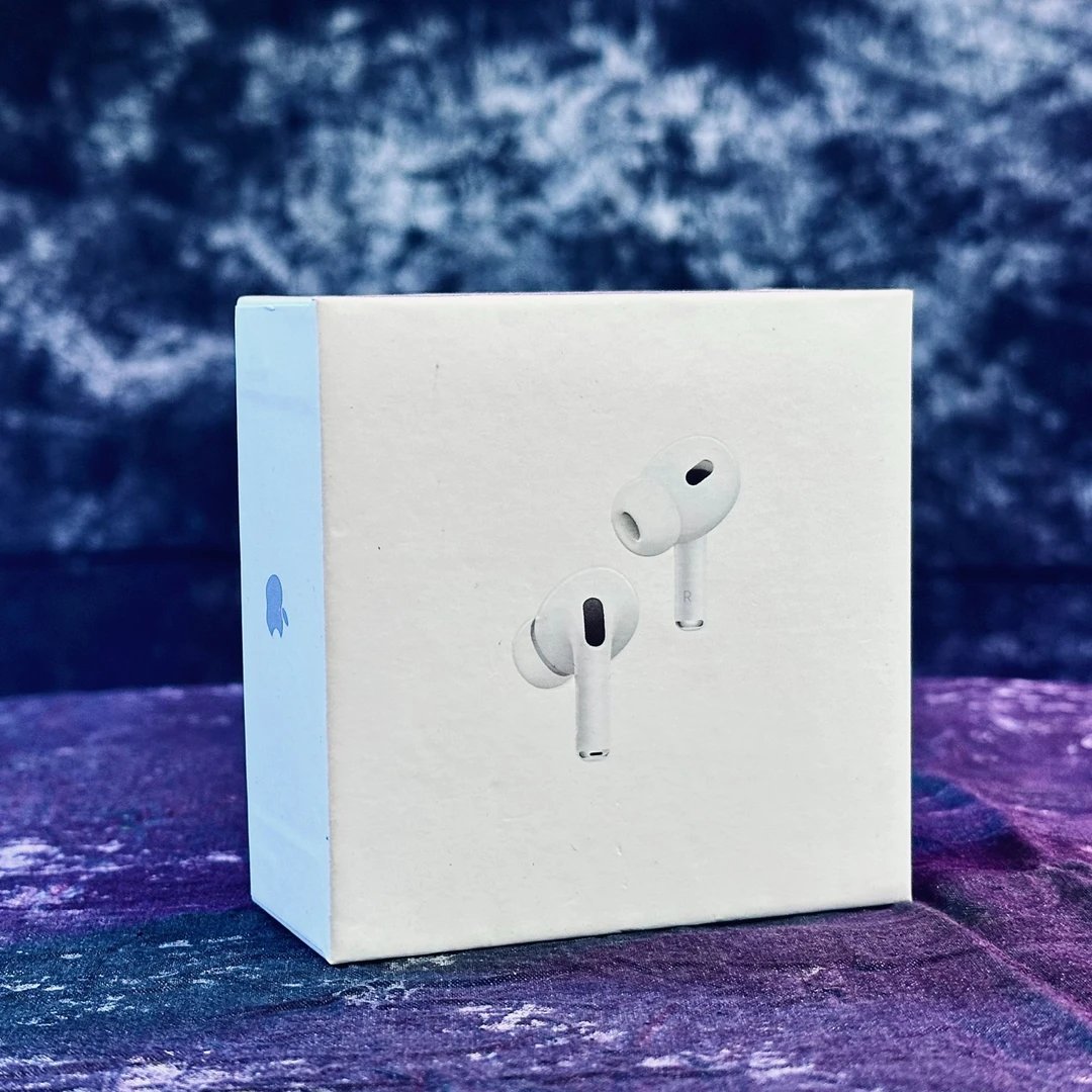 蓝面具AirPodsPro苹果无线耳机