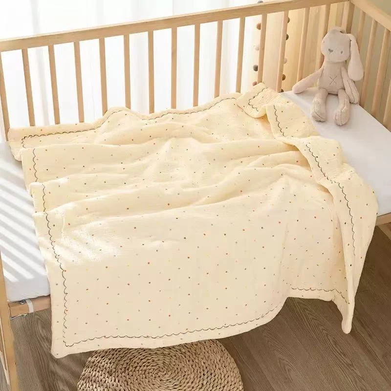 【TDX小被子】儿童宝宝柔软透气亲肤保暖小被子